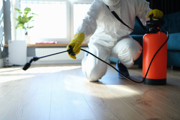 Best Residential Pest Control  in Aspermont, TX