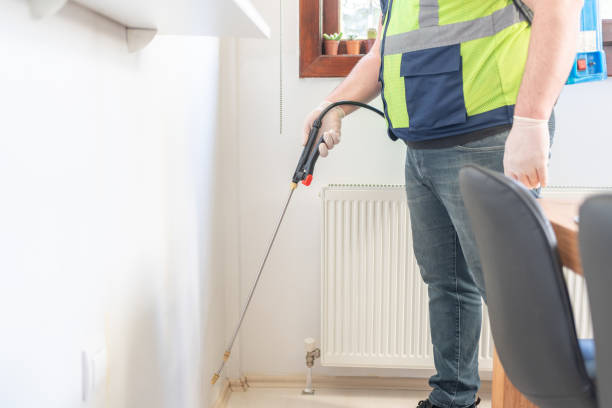 Best Affordable Pest Control Services  in Aspermont, TX